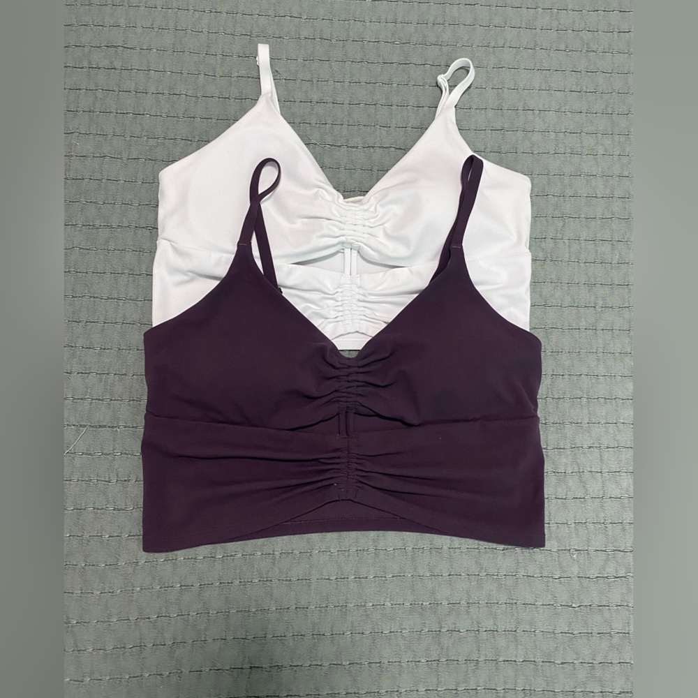 Athleta Activewear Top Bundle